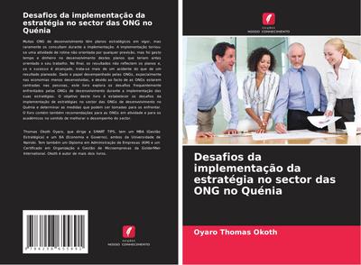 Desafios da implementação da estratégia no sector das ONG no Quénia