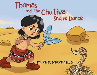 Thomas and the Chu’tiva Snake Dance