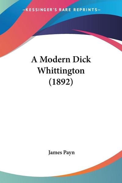 A Modern Dick Whittington (1892)