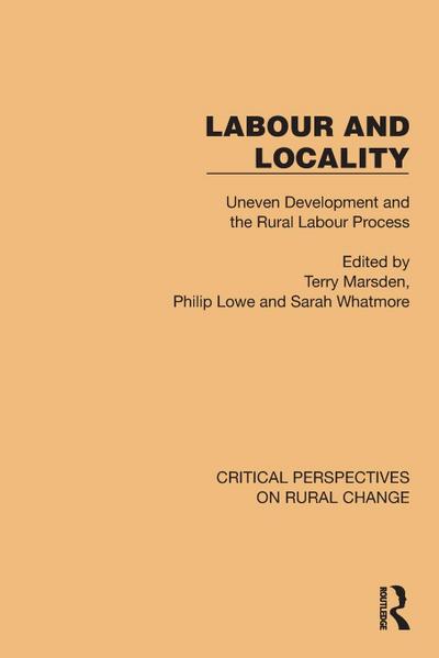 Labour and Locality