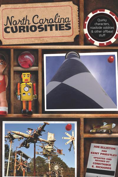 North Carolina Curiosities