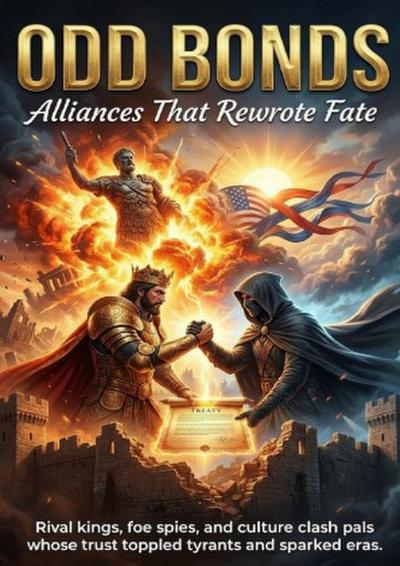 Odd Bonds: Alliances That Rewrote Fate