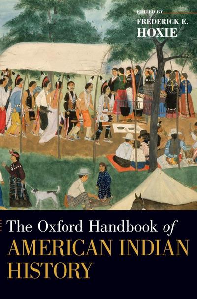 Oxford Handbook of American Indian History