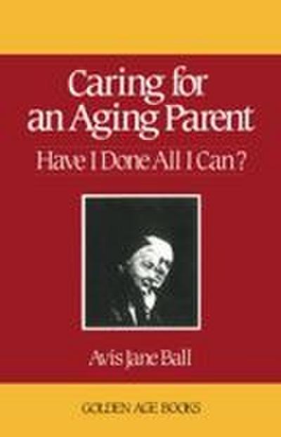 Caring for an Aging Parent