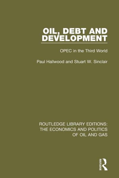 Oil, Debt and Development