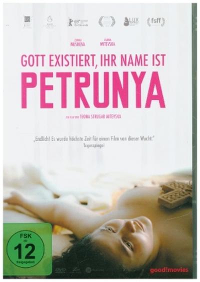 Gott existiert, ihr Name ist Petrunya