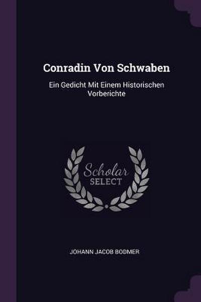 Conradin Von Schwaben