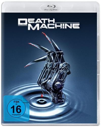 Death Machine, 1 Blu-ray