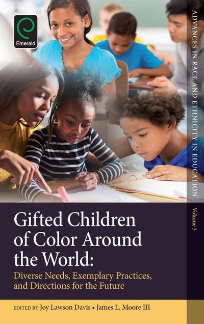 Gifted Children of Color Around the World