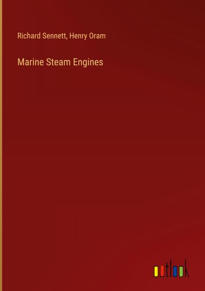 Marine Steam Engines
