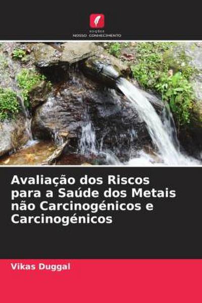Avaliação dos Riscos para a Saúde dos Metais não Carcinogénicos e Carcinogénicos