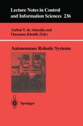 Autonomous Robotic Systems