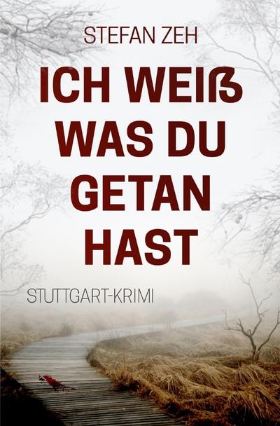 Ich weiß was du getan hast