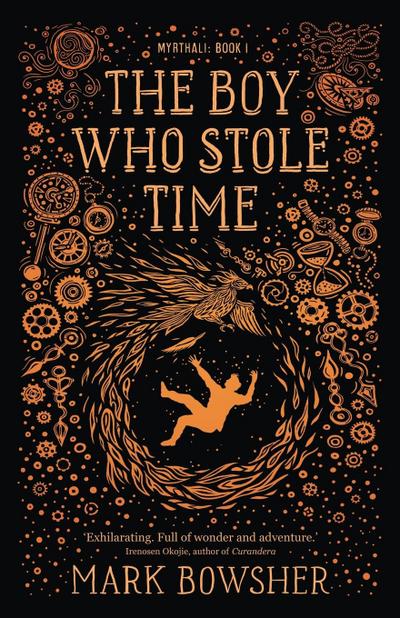 The Boy Who Stole Time