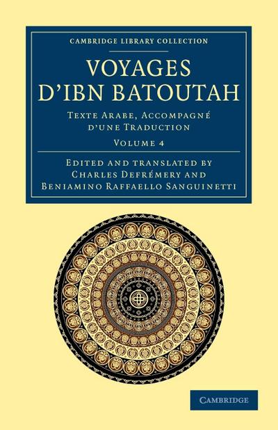 Voyages D’Ibn Batoutah