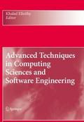 Advanced Techniques in Computing Sciences and Software Engineering