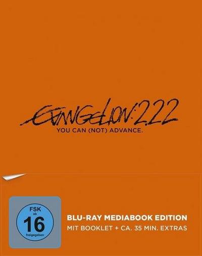 Evangelion 2.22 - You can (not) advance