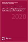Jahrbuch des Migrationsrechts für die Bundesrepublik Deutschland 2020