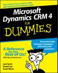 Microsoft Dynamics CRM 4 For Dummies
