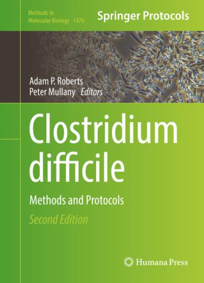 Clostridium difficile