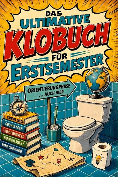 Das ultimative Klobuch für Erstsemester