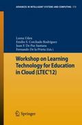 Workshop on Learning Technology for Education in C