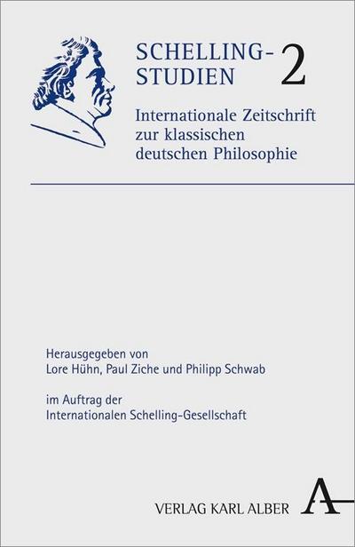 Schelling-Studien. H.2