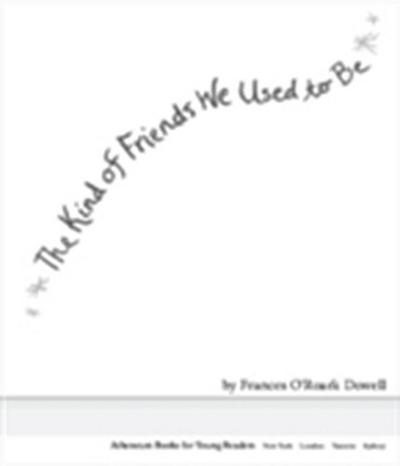 Kind of Friends We Used to Be