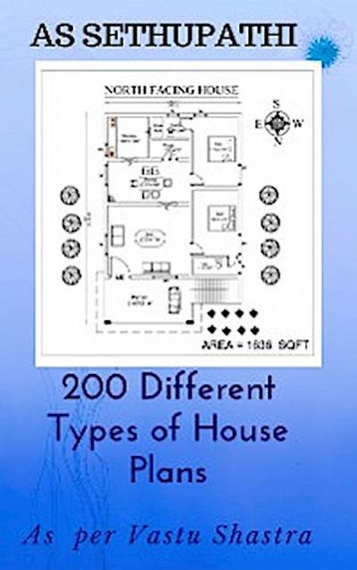200 Different Types of House Plans