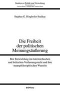 Die Freiheit der politischen Meinungsäußerung