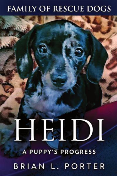 Heidi - A Puppy’s Progress