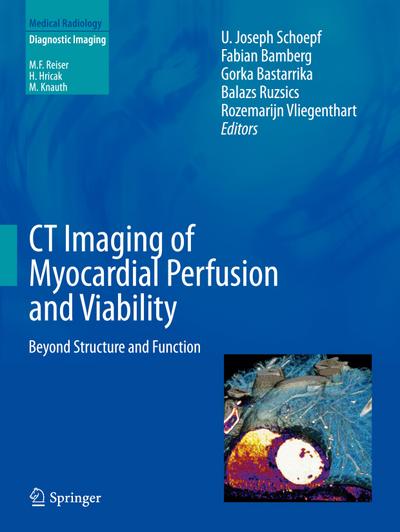 CT Imaging of Myocardial Perfusion and Viability