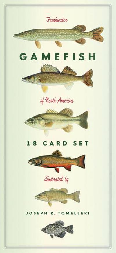 Freshwater Gamefish of North America