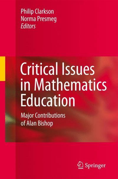 Critical Issues in Mathematics Education