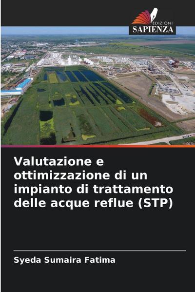 Valutazione e ottimizzazione di un impianto di trattamento delle acque reflue (STP)