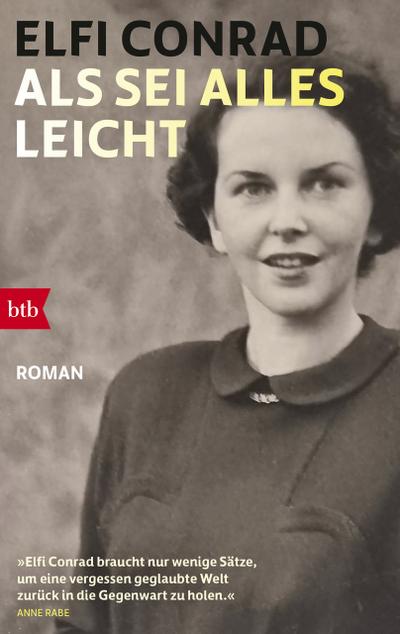 Als sei alles leicht