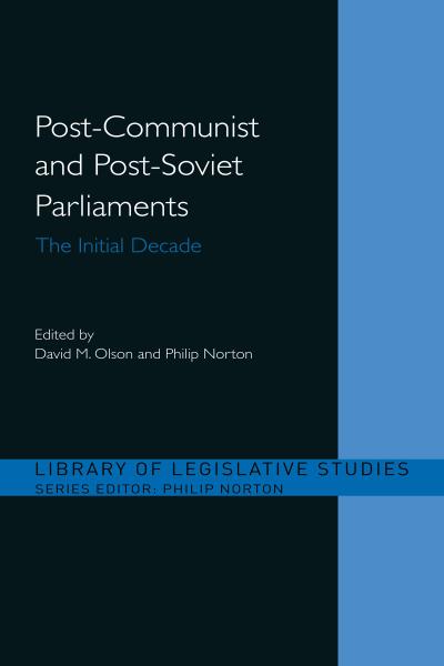 Post-Communist and Post-Soviet Parliaments