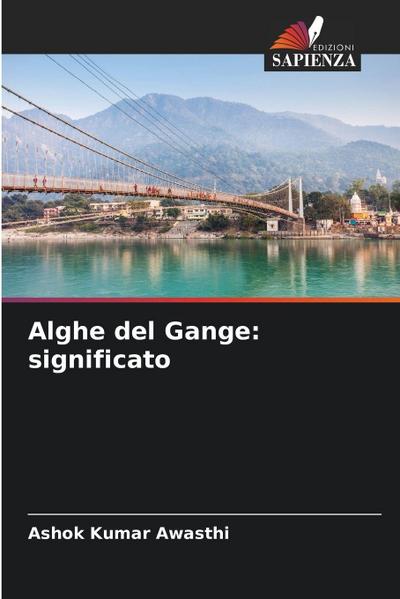 Alghe del Gange