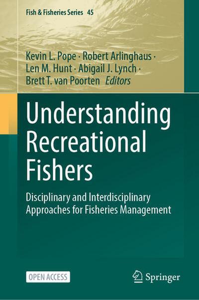Understanding Recreational Fishers