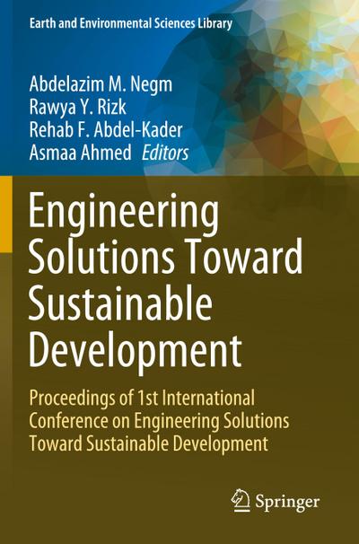 Engineering Solutions Toward Sustainable Development
