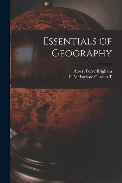 Essentials of Geography
