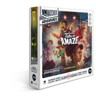 Unmatched Adventures - Tales to Amaze
