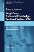 Transactions on Large-Scale Data- and Knowledge-Ce