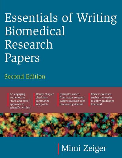Essentials of Writing Biomedical Research Papers. Second Edition
