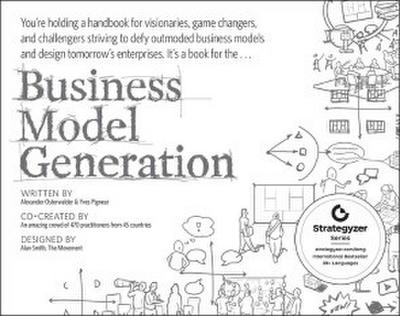 Business Model Generation