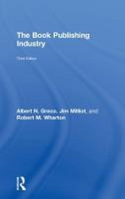 The Book Publishing Industry