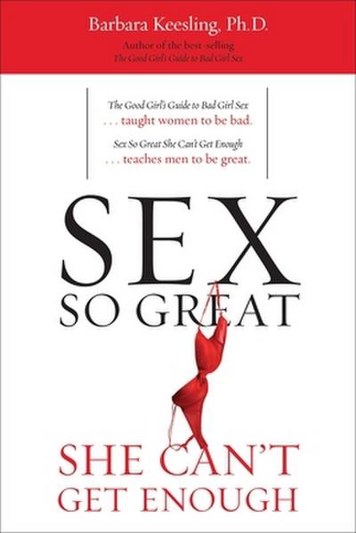 Sex So Great She Can’t Get Enough