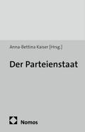 Der Parteienstaat