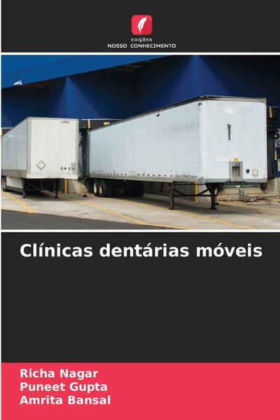 Clínicas dentárias móveis