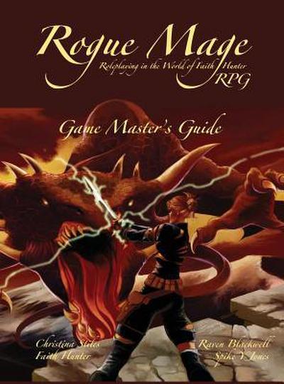 The Rogue Mage RPG Game Master’s Guide